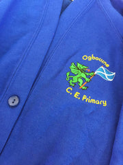 Ogbourne St George Cardigan