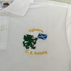 Ogbourne St George Polo Shirt