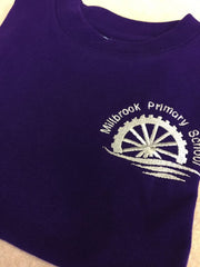 Millbrook PE T-Shirt - Junior Sizes