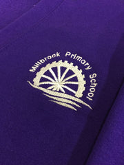 Millbrook Sweat Cardigan - Junior Sizes
