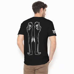 Honky Tonk Gunslingers T-Shirt - Black