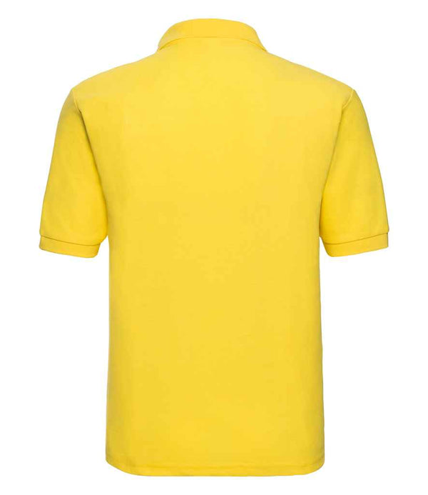 539M Yellow Back
