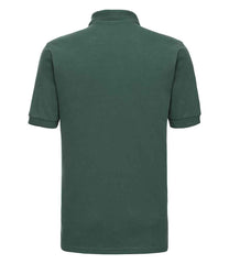 599M Bottle Green Back