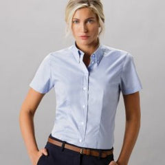 Cross Manufacturing Ladies Short Sleeved Shirt (Kustom Kit)