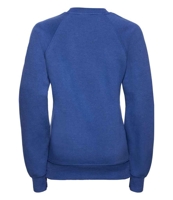 762B Bright Royal Back