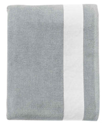 89006 Pure Grey/White Front