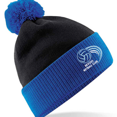 Devizes Netball Bobble Hat