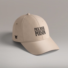 Honky Tonk Pick Your Poison Cap