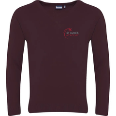 St Lukes Academy Jumper