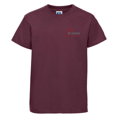 St Lukes Academy T-Shirt