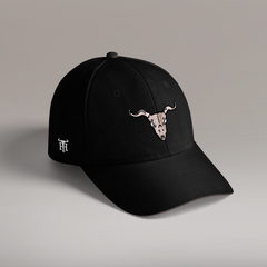 Honky Tonk Illustration Cap