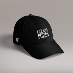 Honky Tonk Pick Your Poison Cap