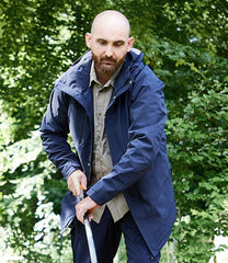 CR301 Dark Navy Model