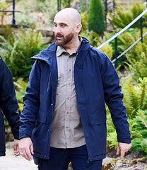 CR301 Dark Navy Model