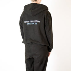 Devizes School of Dance Zipped Hoodie