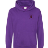Derry Hill Primary PE Hooded Sweatshirt - Kids