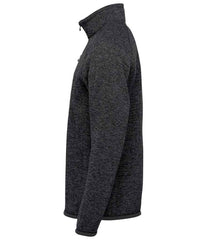 FHP1 Black Heather Left