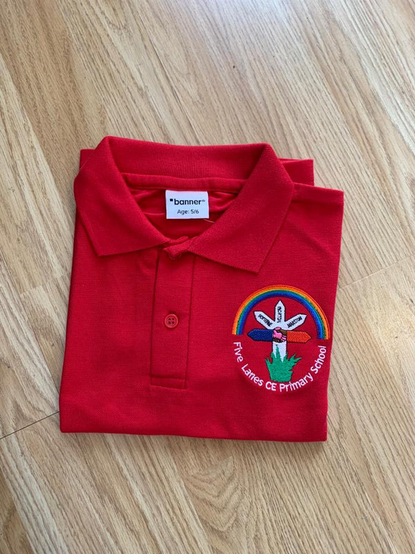 Five Lanes Polo Shirt