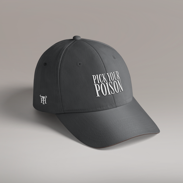 Honky Tonk Pick Your Poison Cap