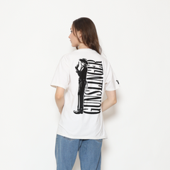 Honky Tonk Gunslingers T-Shirt - White