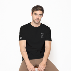 Honky Tonk Gunslingers T-Shirt - Black