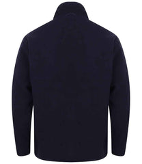 H850 Oxford Navy Back