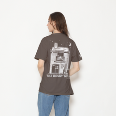 The Honky Tonk T-Shirt - Brown