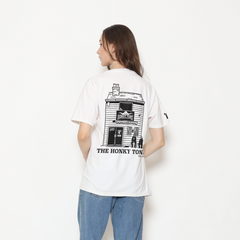 The Honky Tonk T-Shirt - White