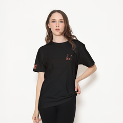 The Honky Tonk T-Shirt - Black