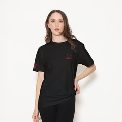 The Honky Tonk T-Shirt - Black