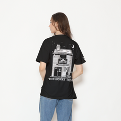 The Honky Tonk T-Shirt - Black