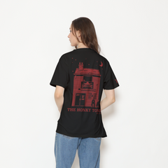 The Honky Tonk T-Shirt - Black