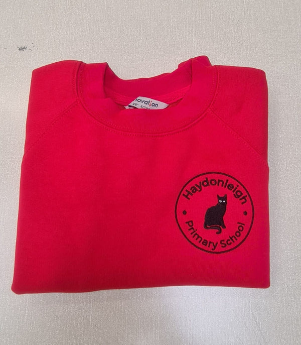 Haydonleigh Sweatshirt - Junior Sizes