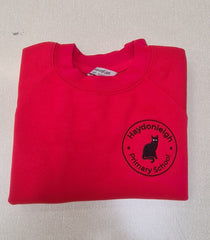 Haydonleigh Sweatshirt - Adult Sizes