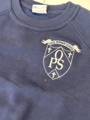 Oare Primary Sweatshirt