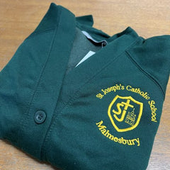 St Joesph's Cardigan