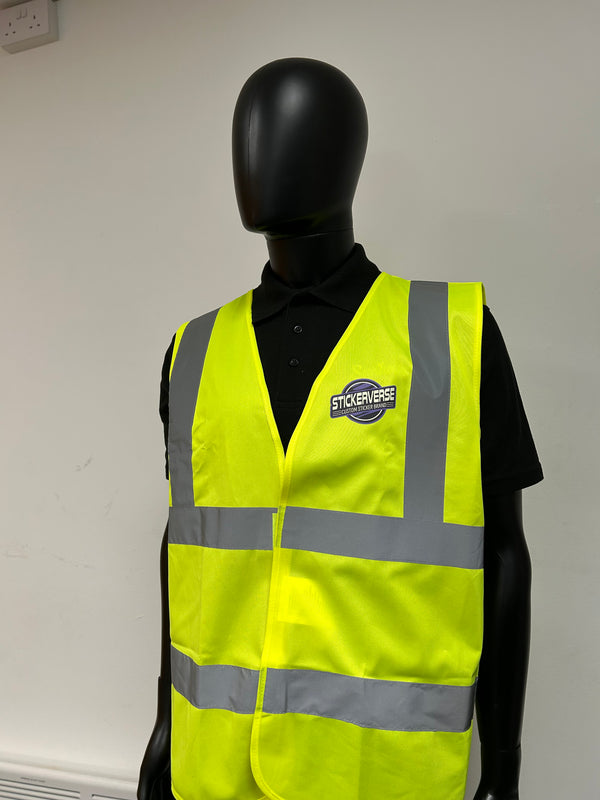 Hi-Vis Vest Bundle Builder
