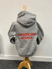 Haydonleigh PE Hoodie Junior Sizes