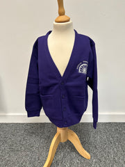 Millbrook Sweat Cardigan