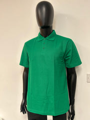 Innovation Polo Shirts Green