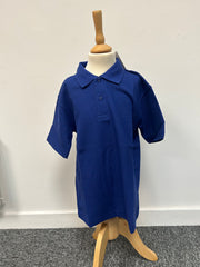 Innovation Polo Shirts Blue