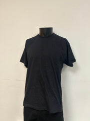 Fruit Of The Loom Black T-Shirt