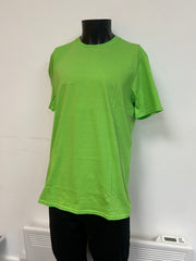 Gildan T-Shirt Lime