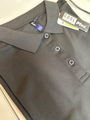 Premier Polo Shirt Black