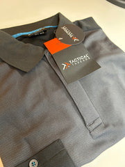 Regatta Polo Charcoal Grey