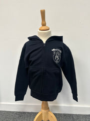 Oare Primary Zipped Hoodie