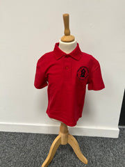 Derry Hill Primary Polo Shirt