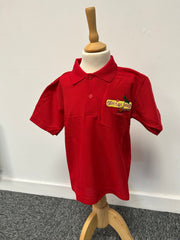 Glitter Bug Polo Shirt