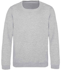 JH030B Heather Grey Front