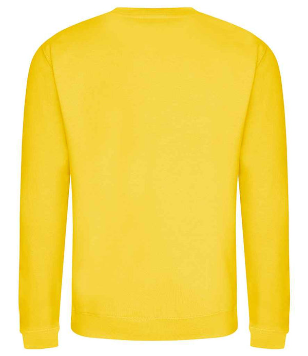 JH030 Sun Yellow Back